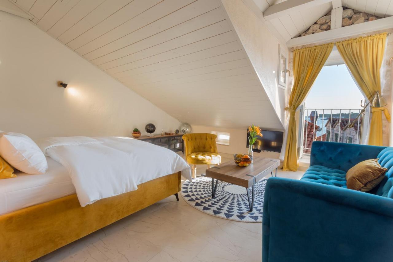 Lola Apartments - Hvar Hvar Town Eksteriør billede
