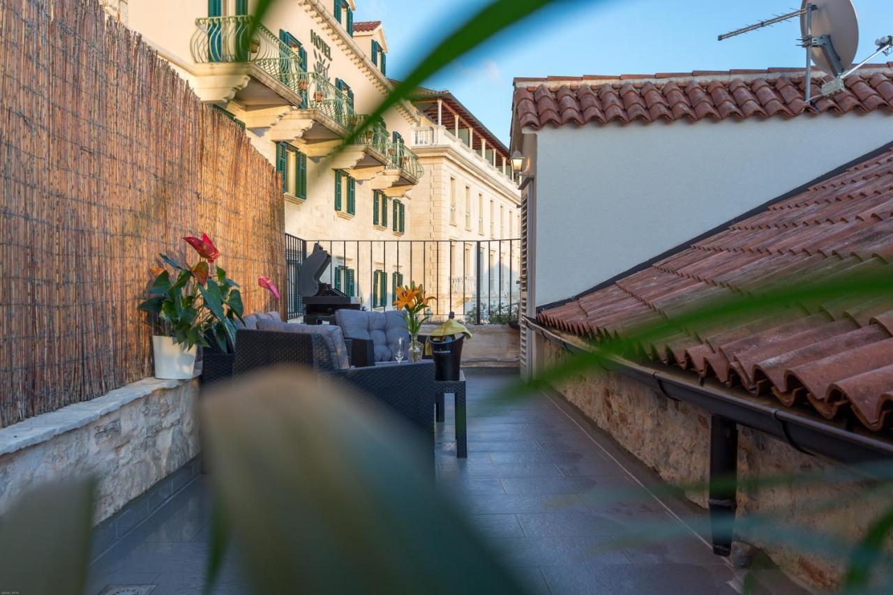 Lola Apartments - Hvar Hvar Town Eksteriør billede