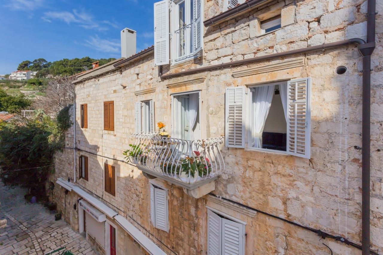 Lola Apartments - Hvar Hvar Town Eksteriør billede