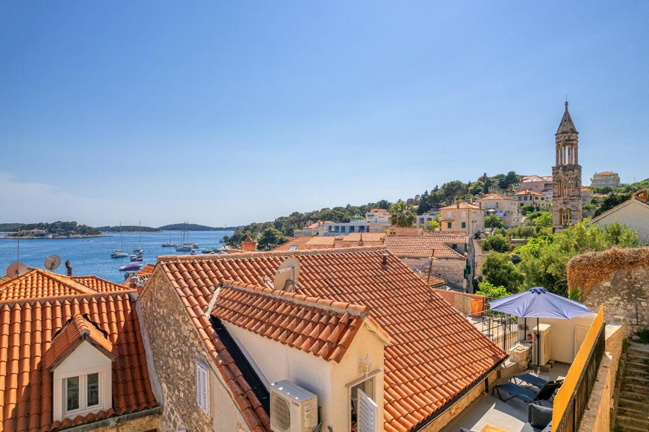 Lola Apartments - Hvar Hvar Town Eksteriør billede