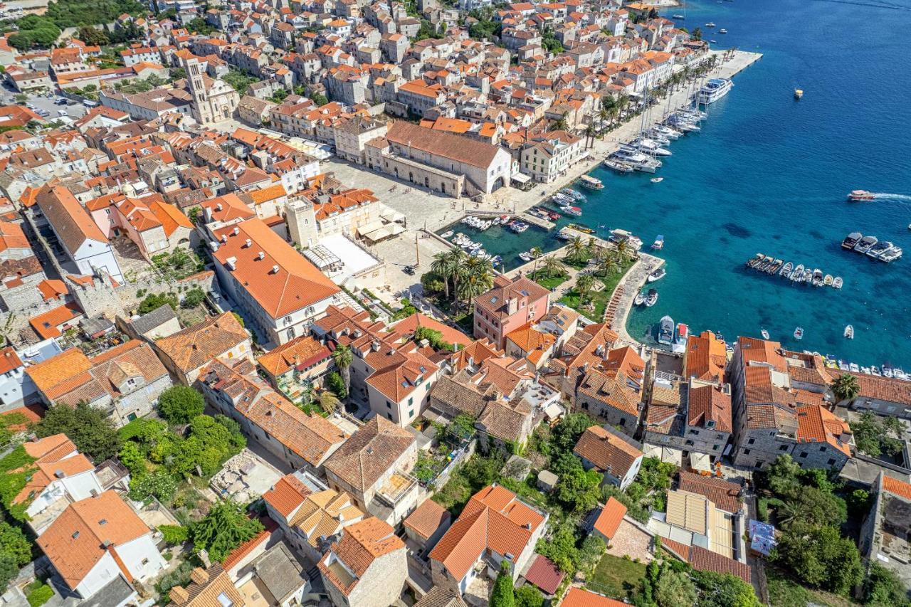 Lola Apartments - Hvar Hvar Town Eksteriør billede