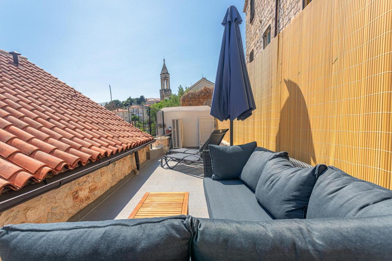 Lola Apartments - Hvar Hvar Town Eksteriør billede